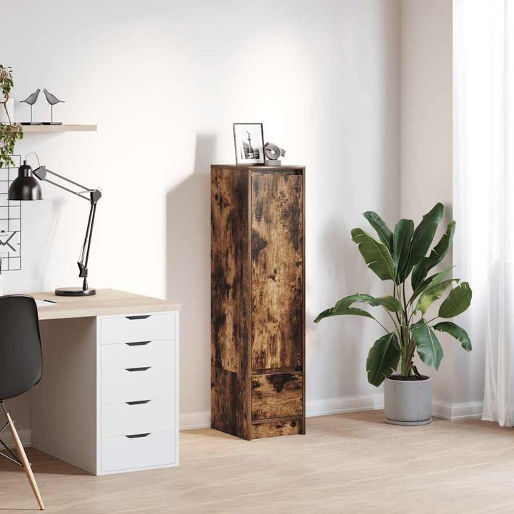 Image du produit vidaXL Highboard (29.50 x 34 x 119.50 cm)