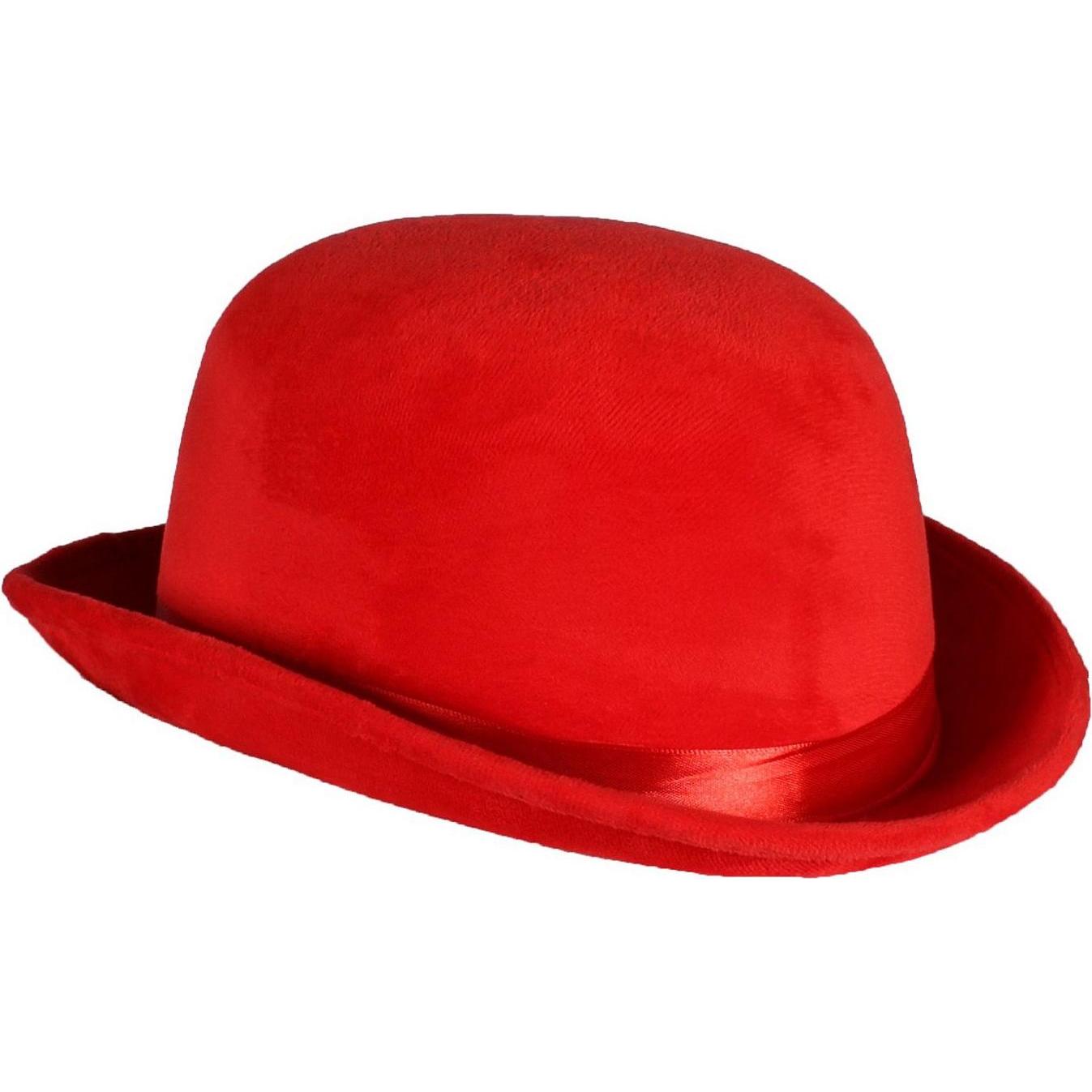 Thetru Flache Melone rot