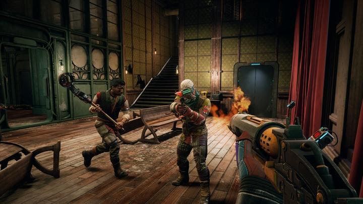 Produktbild Microsoft The Outer Worlds (Xbox One S, Xbox One X, Xbox Series S, Xbox Series X)