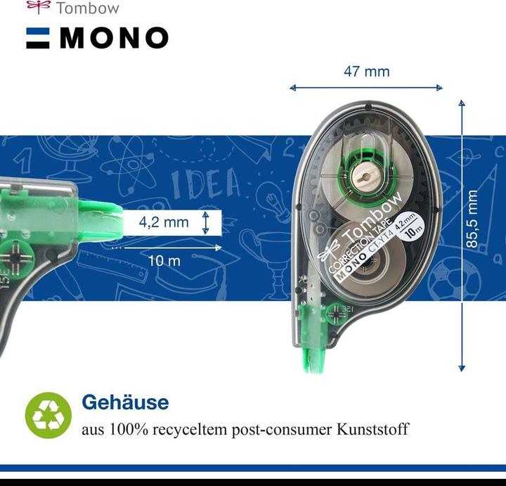 Immagine prodotto Tombow Mono YT