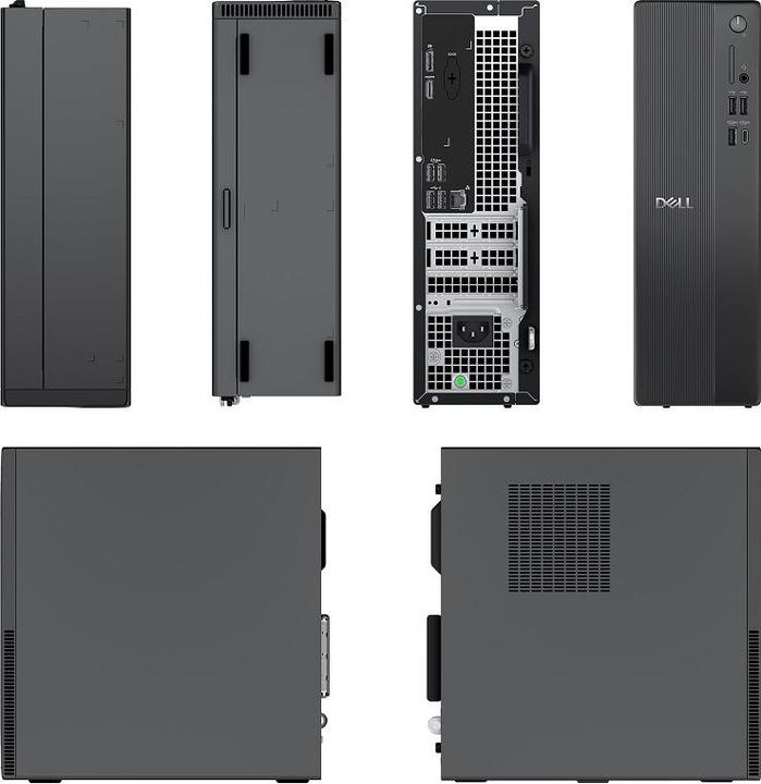 Produktbild Dell SPL| Pro Slim Essential QVS1260|180W (512 GB, 8 GB, Intel Core i3-14100)