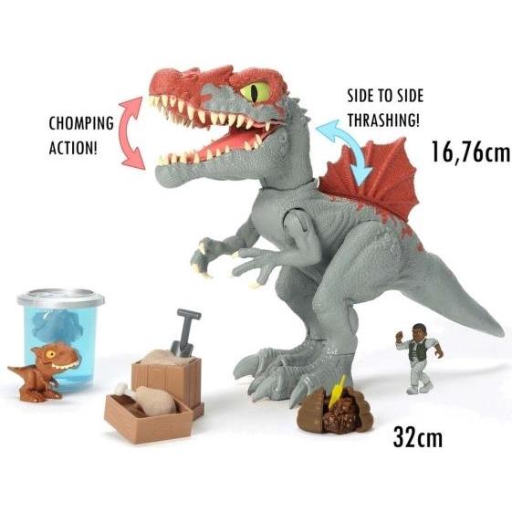 Thumbnail - Jurassic Park HTP71