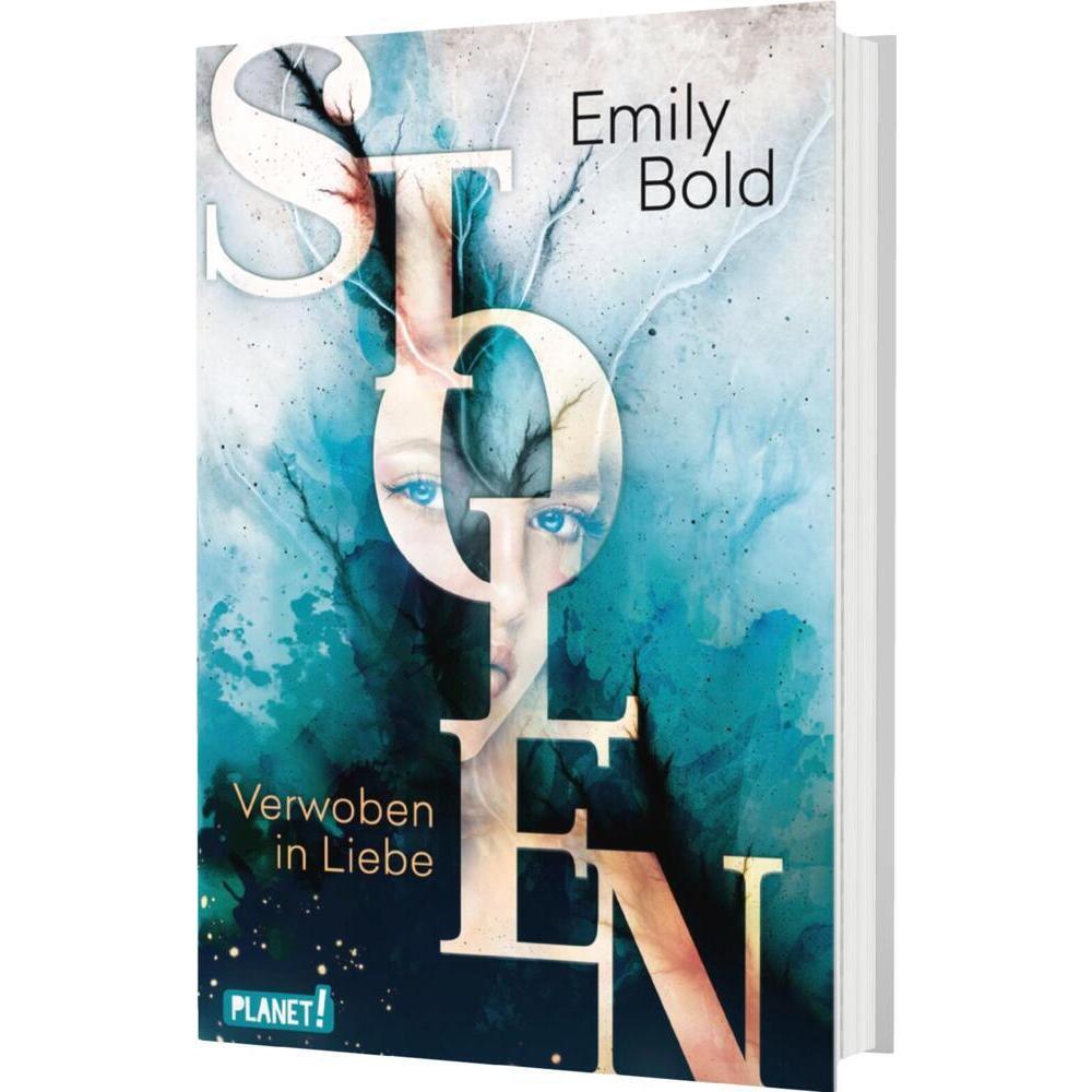 Thumbnail - Stolen 1: Verwoben in Liebe, Kinderbücher von Emily Bold