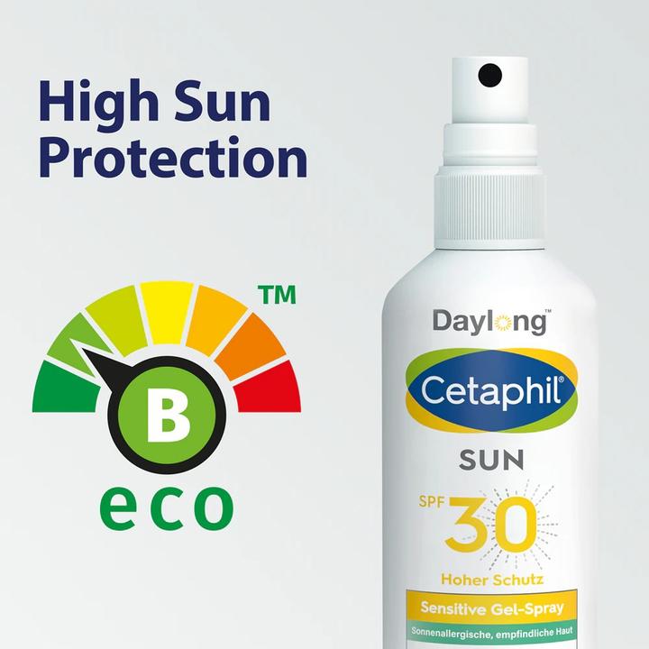 Actual product image Cetaphil Sun Sun Daylong (Sun spray, SPF 30, 150 ml)