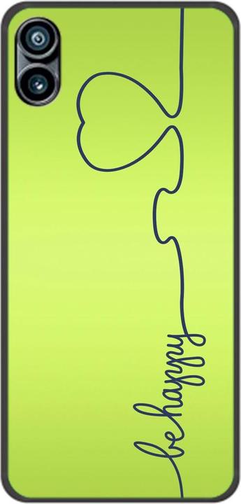 BE HAPPY GRÜN