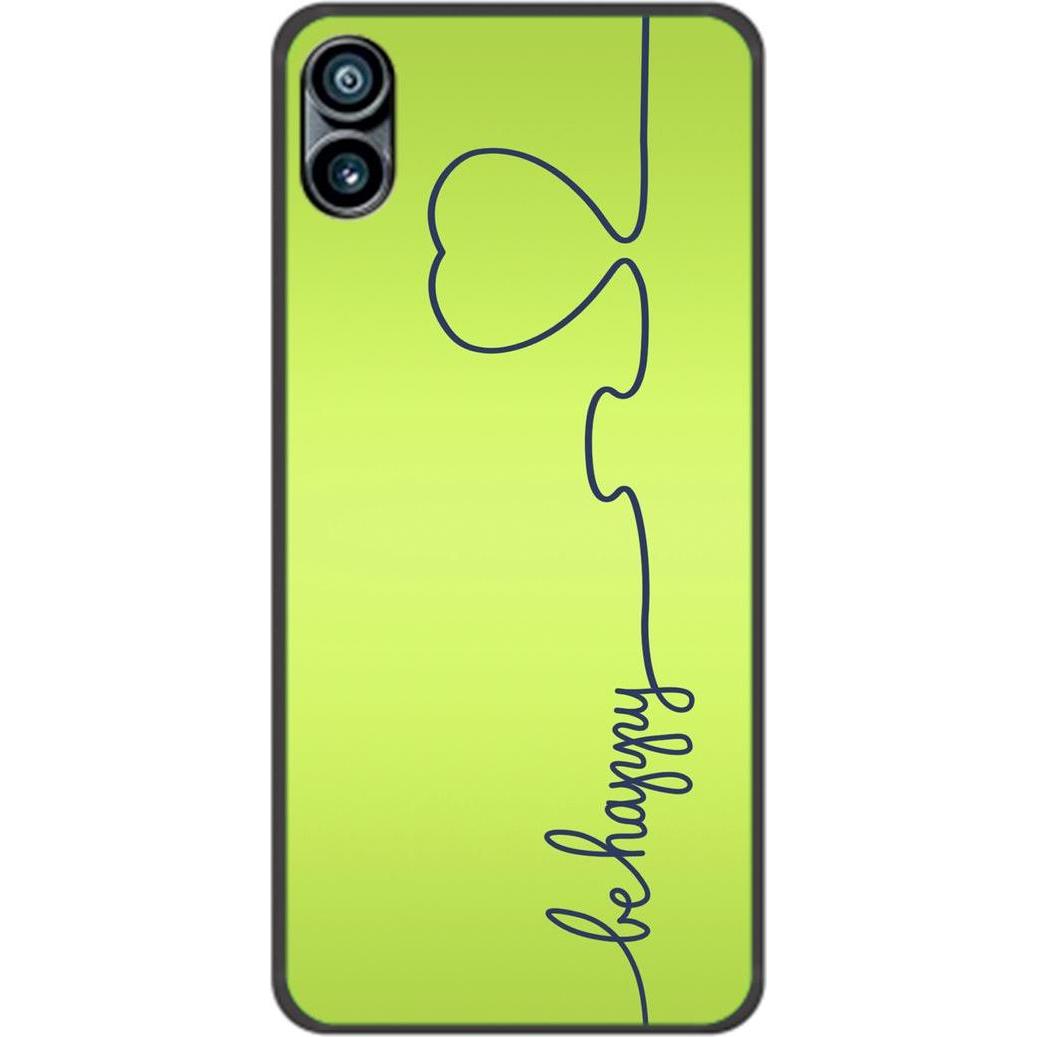 König Design Hülle Handy Schutz für Nothing Phone 1 Case Cover Tasche Bumper Etuis TPU Neu (Nothing Phone (1)), Smartpho...