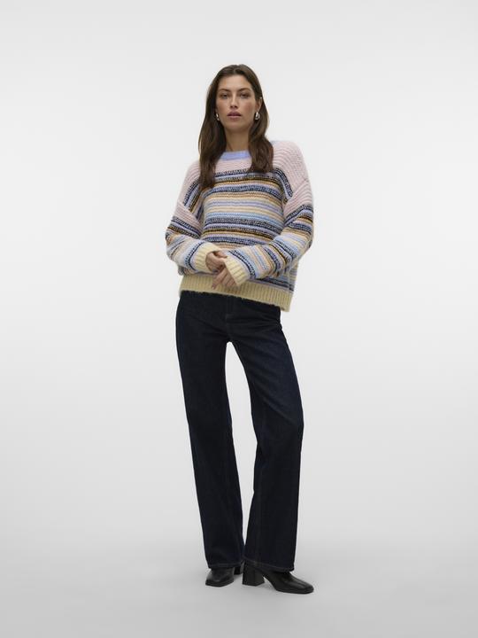 Actual product image Vero Moda VMBONBON Pullover Strickpullover (L)