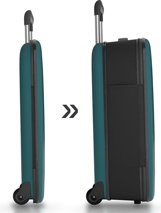 Actual product image Rollink Flex 21 Vega II Deep Lagoon (40 l)