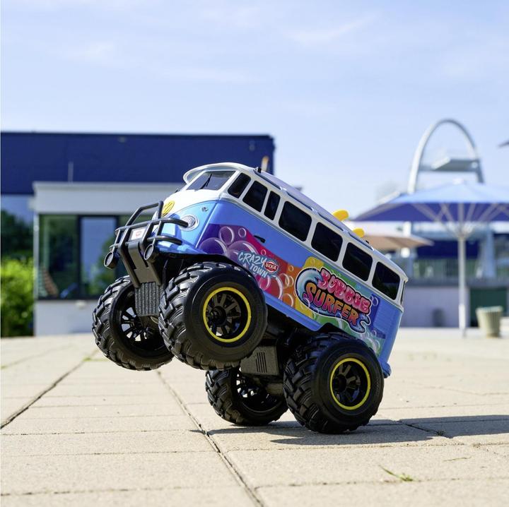 Actual product image Dickie Bubble Bus