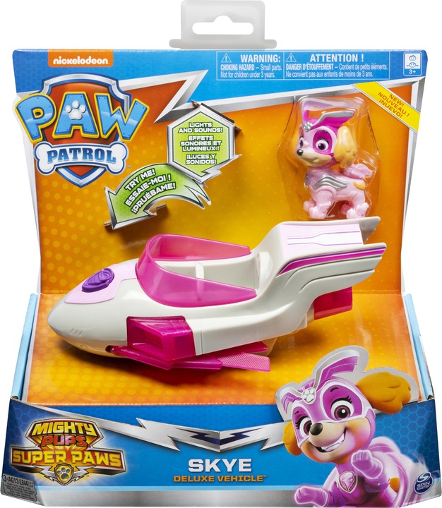 Immagine prodotto Spin Master Mighty Pups veicolo