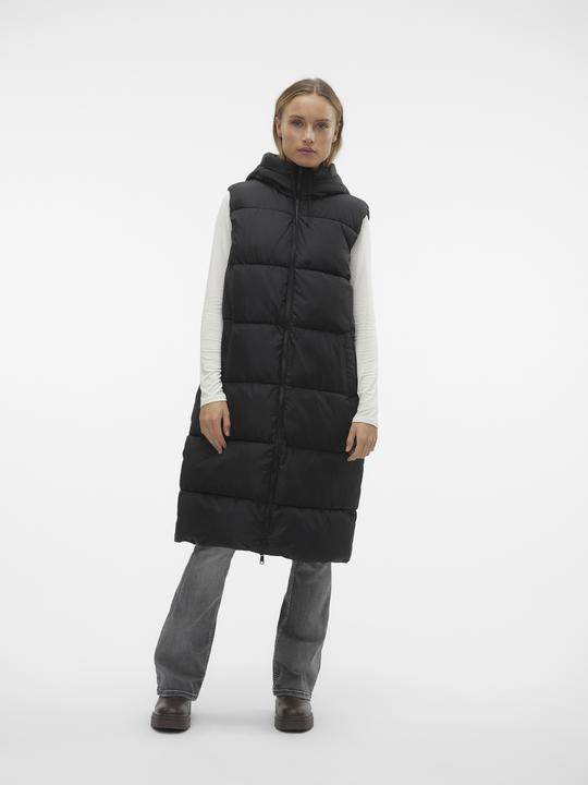 Actual product image Vero Moda Vmligaane Waistcoat Noos Vest (M)