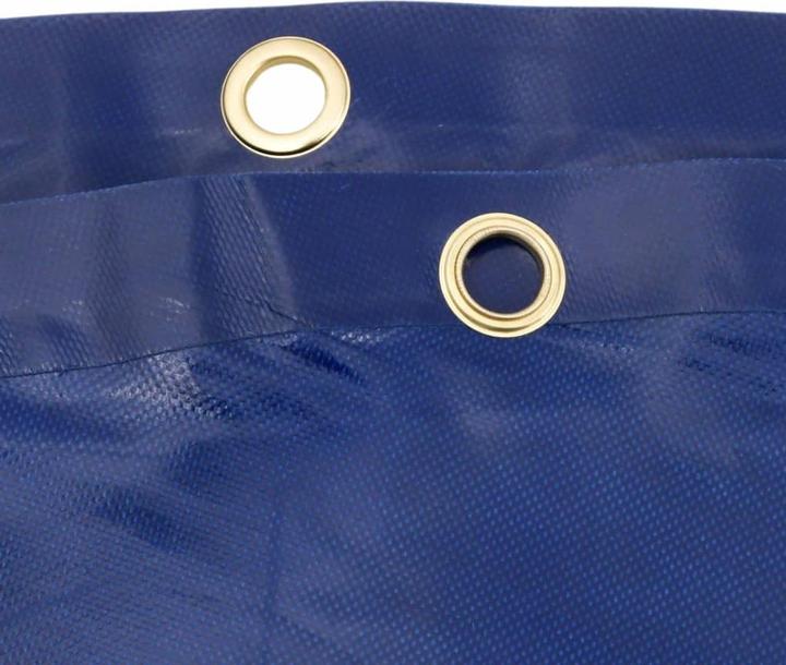 Produktbild vidaXL Abdeckplane 600 g/m² (2,5 x 4,5 m)