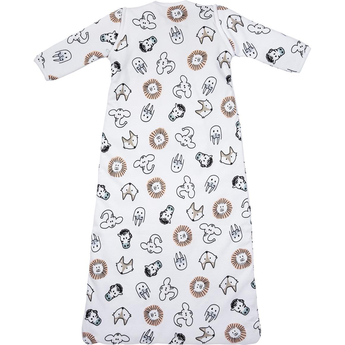 Thumbnail - Meyco, Babyschlafsack, Animal (90 cm)