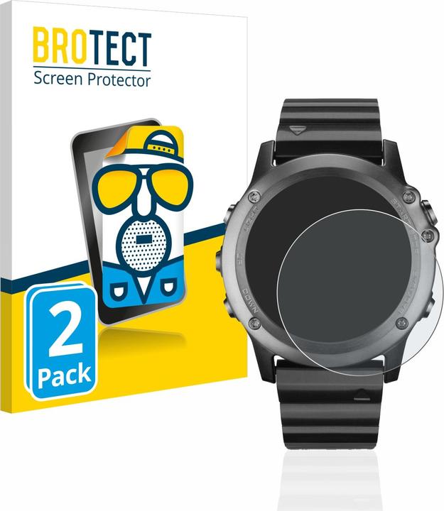 BROTECT Anti-glare screen protector matt (fenix 3)