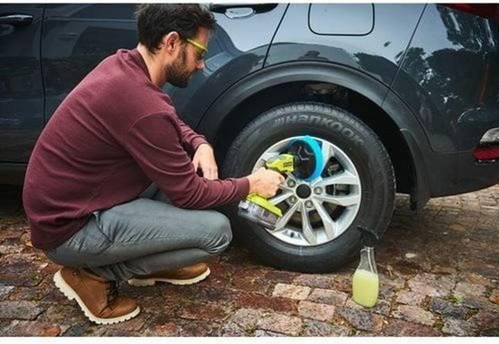 Actual product image Ryobi One+