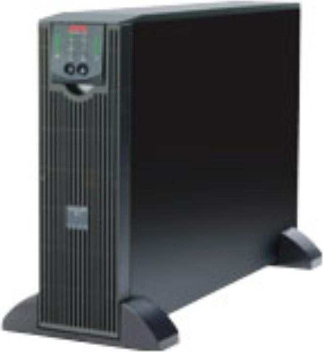 APC Smart-UPS RT 5000 VA (5000 VA, 5000 W, Online-Doppelwandler USV)