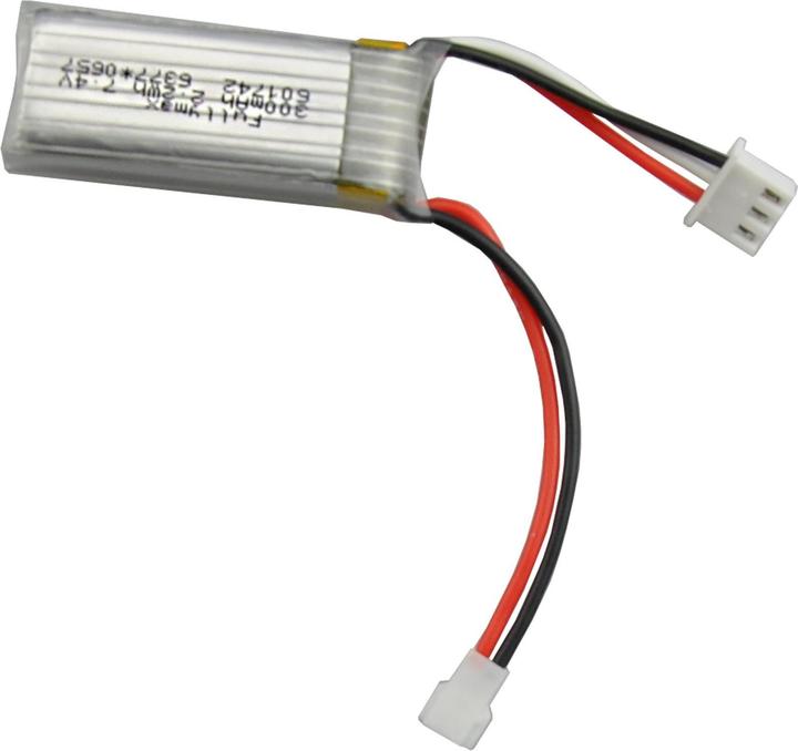 Amewi Batteria per aeromodelli (7.40 V, 300 mAh)