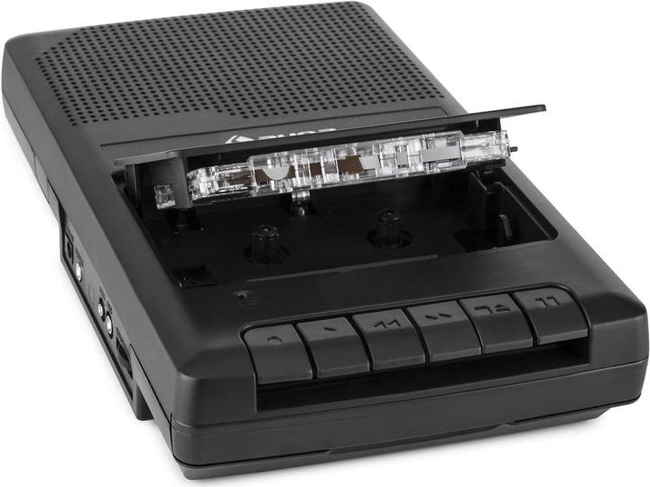 Immagine prodotto Auna RQ-132USB (Registratore a cassette)