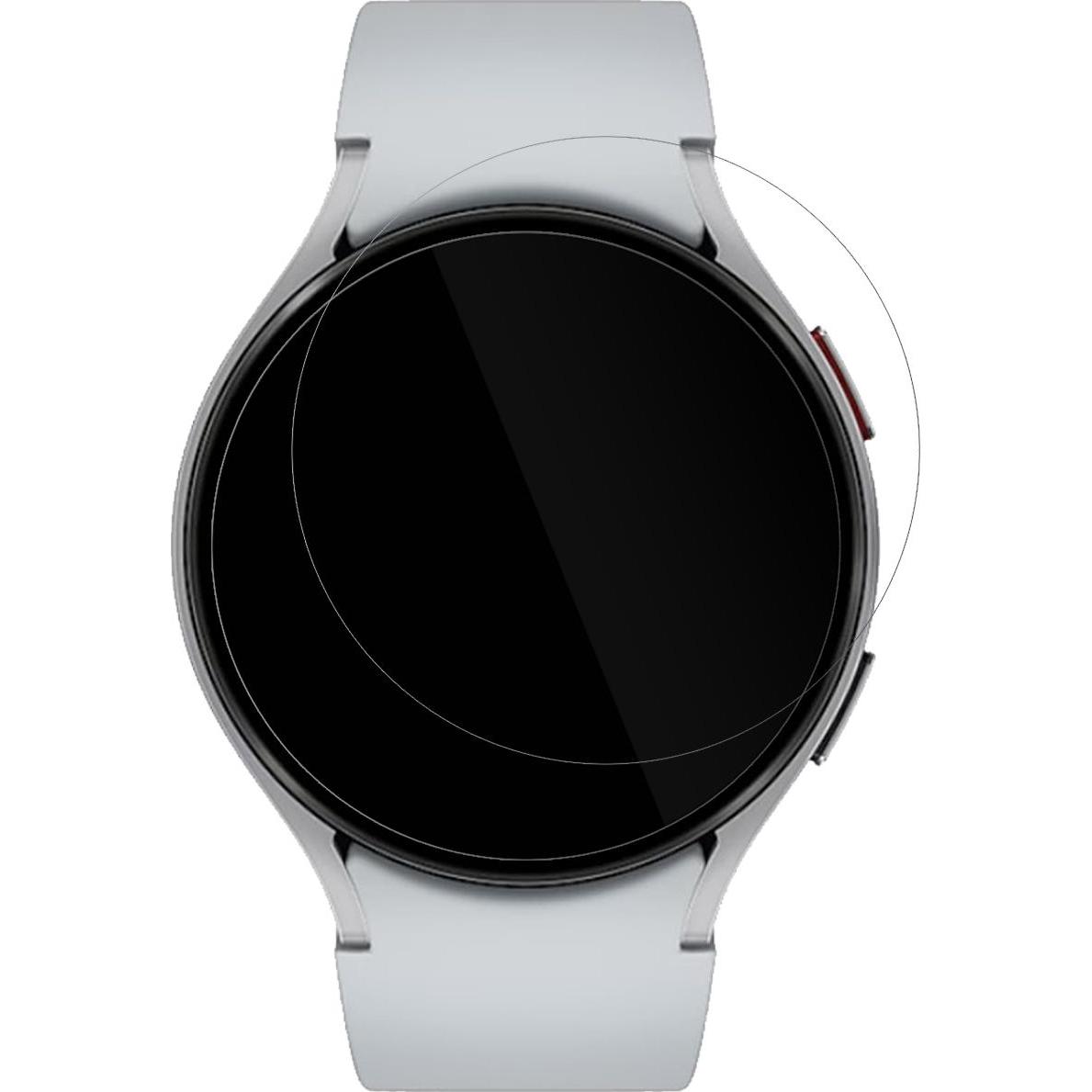 Thumbnail - Dipos Displayschutzfolie Crystalclear, Smartwatch Schutzfolie, Transparent