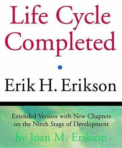 Produktbild The Life Cycle Completed (Englisch, Erik H. Erikson, Joan M. Erikson, 1998)