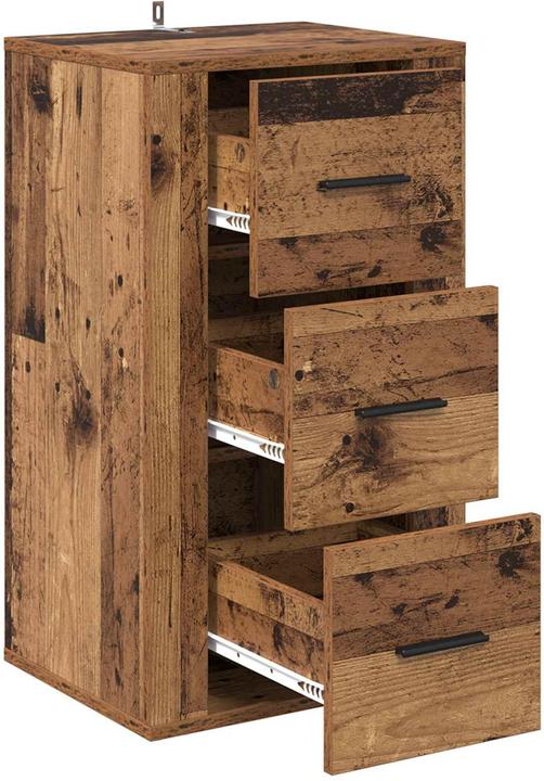 Produktbild vidaXL Sideboard (33 x 40 x 70 cm)