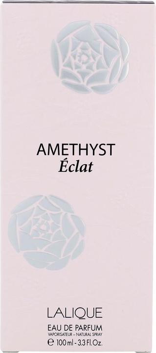 Actual product image Lalique Amethyst Éclat (Eau de parfum, 100 ml)