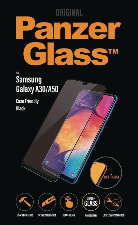 Produktbild PanzerGlass Edge to Edge (1 Stück)