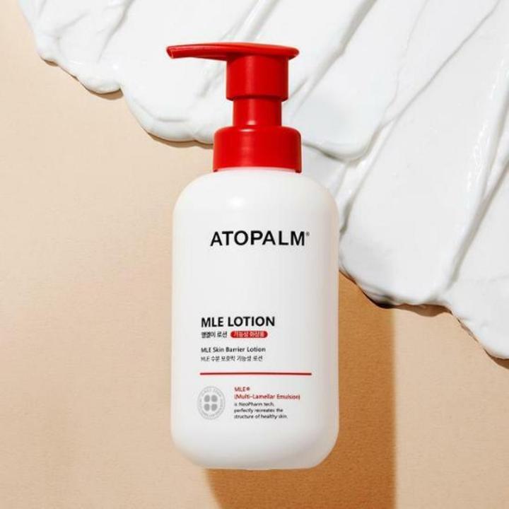 Produktbild Atopalm MLE Lotion (Körperlotion, 200 ml)
