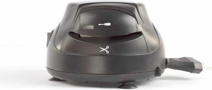 Actual product image Livoo Electric knife sharpener