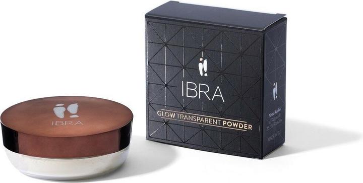 Image du produit Ibra loose powder no. 3 Clear 12g