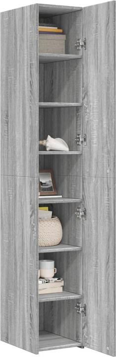 Image du produit vidaXL Highboard (42.50 x 30 x 185 cm)