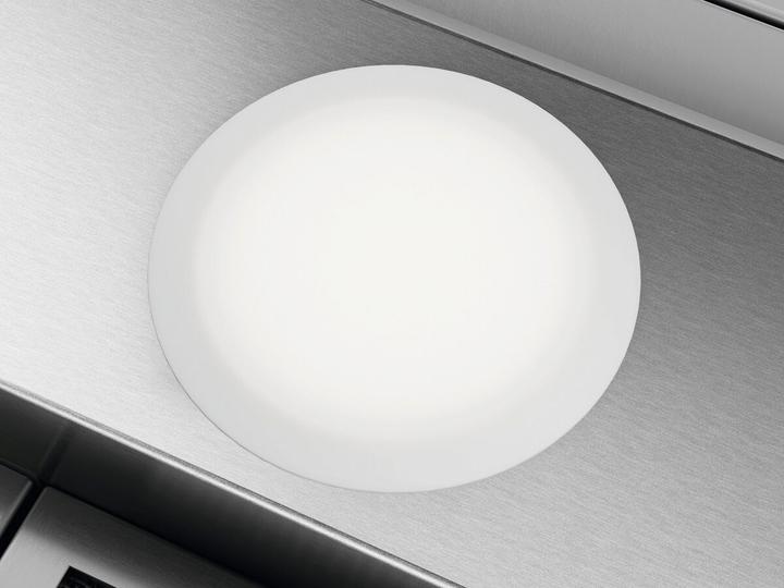 Produktbild AEG DGE5661HM Built-in Stainless steel ³/h A (Flachschirmhaube)