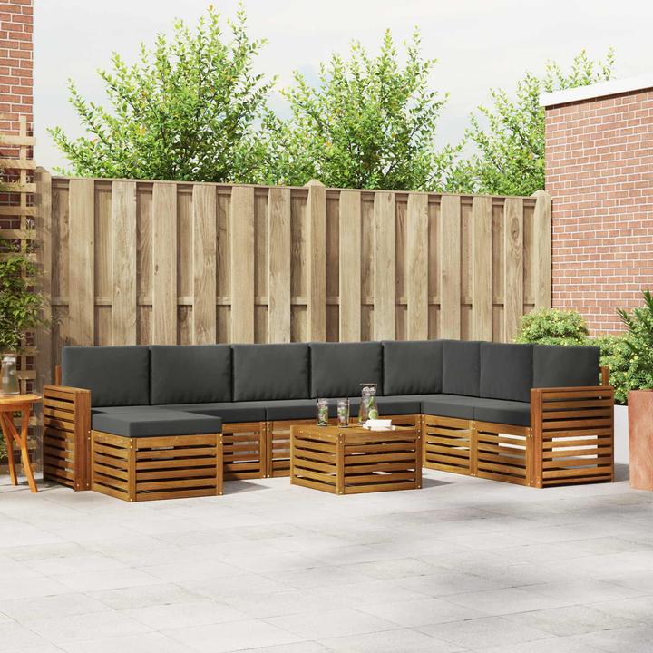 Produktbild vidaXL Outdoor-Sofa