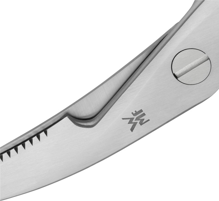 Produktbild WMF Geflügelschere mit Knochenbrecher 25cm Edelstahl matt Sicherheitsverschluss
