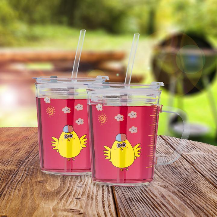 Actual product image Relaxdays 2x children's glasses