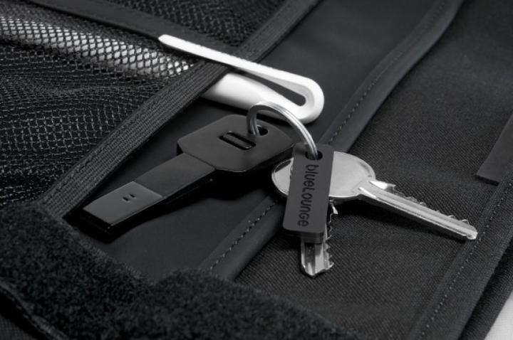 Actual product image BlueLounge Kii Lightning, Keychain for Charge & Sync (0.05 m, USB 3.2 Gen 1)