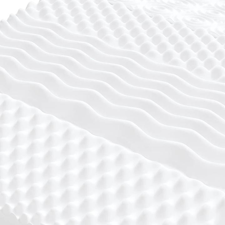 Produktbild vidaXL ausziehbares Tagesbett