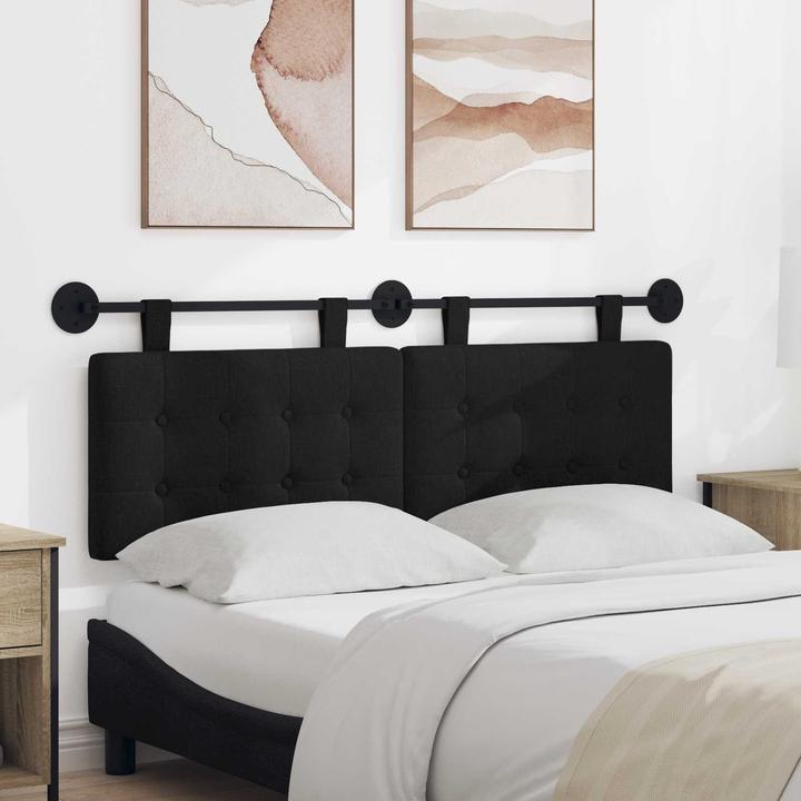 Actual product image vidaXL Schlafzimmer-Kopfteil (130 x 5 x 5 cm)