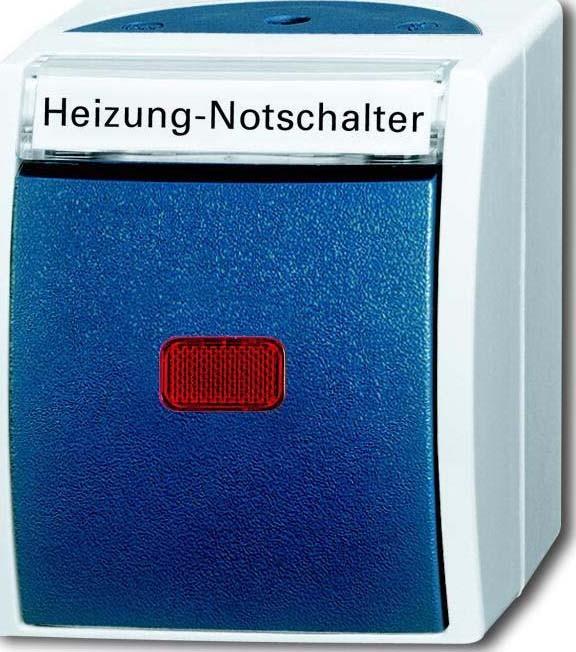 Produktbild Busch-Jaeger Heiz.Notschalter