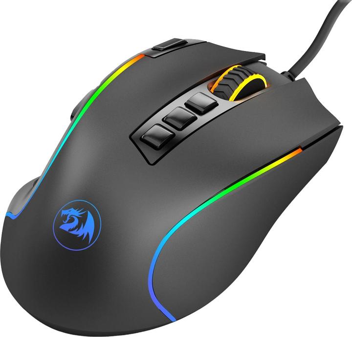 Immagine prodotto Redragon per i giochi - Predator M612-RGB (Cablato)