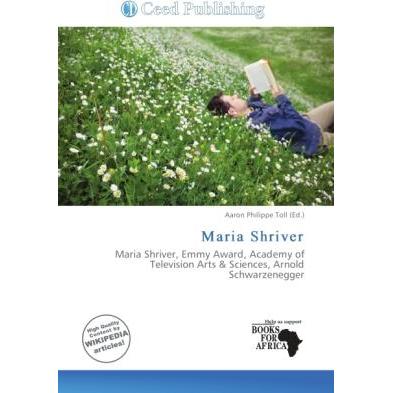 Maria Shriver, Fachbücher