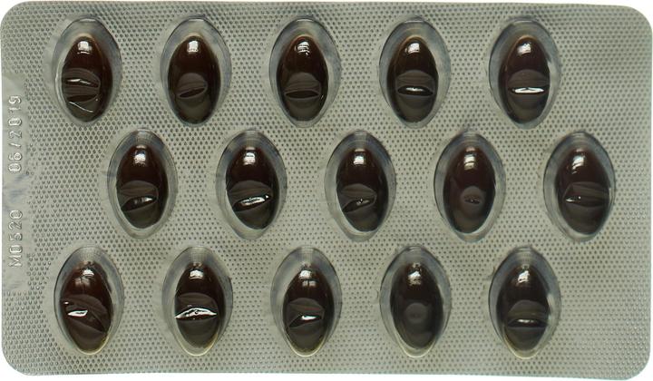 Actual product image Natalben Mom (60 Piece, Capsules, 98 g)