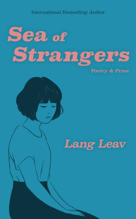 Produktbild Sea of Strangers (Englisch, Lang Leav, 2018)
