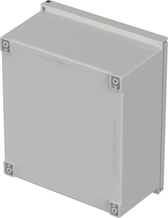 Actual product image Bopla PS 321 Wall-mounted enclosure 300 x 250 x 140 light grey (RAL 7035) 1pce. (Housing)