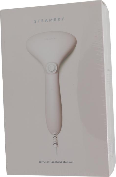 Produktbild Steamery Cirrus 2 Handverdampfer, Pink (1500 W, 15 g/min)