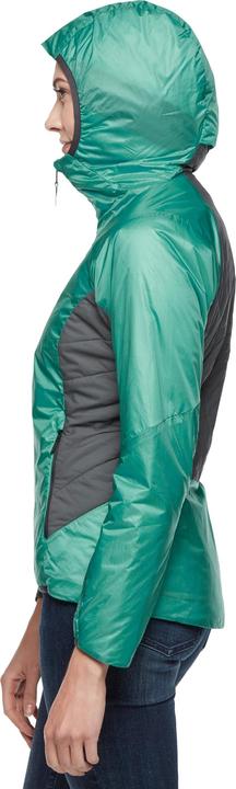 Immagine prodotto Black Diamond Felpa Ibrida W Vision Con Cappuccio (XL)