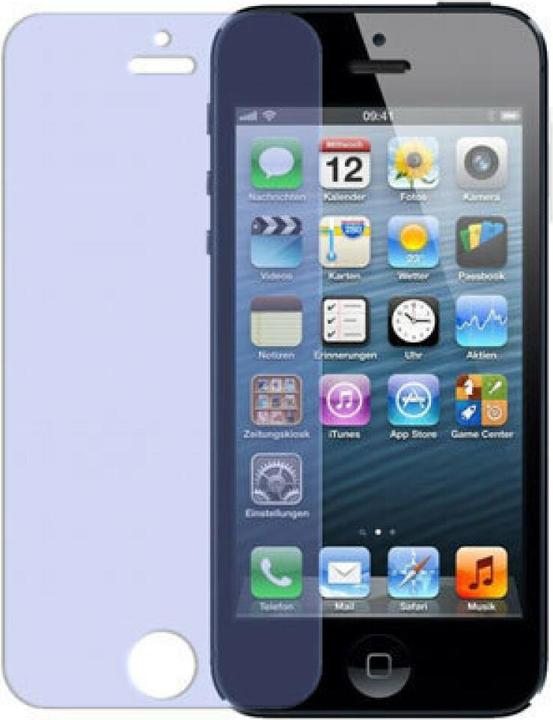 OEM Displayschutz für iPhone 5 5S 5C - Mate (1 Stück, Apple iPhone 5, Apple iPhone 5s, Apple iPhone 5c)