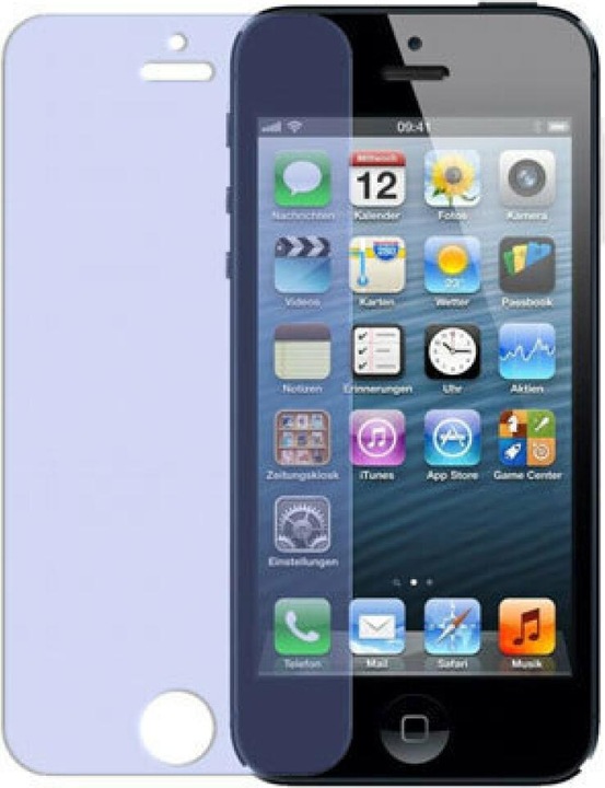 Actual product image OEM Screen protector for iPhone 5 5S 5C - Mate (1 Piece, Apple iPhone 5, Apple iPhone 5s, Apple iPhone 5c)