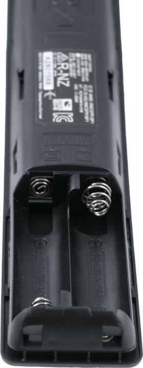 Actual product image Azurano Remote control compatible with SAMSUNG BN59-01274A, BN5901274A, TM1750A, VOICE (Device-specific remote control, Bluetooth, Infrared)