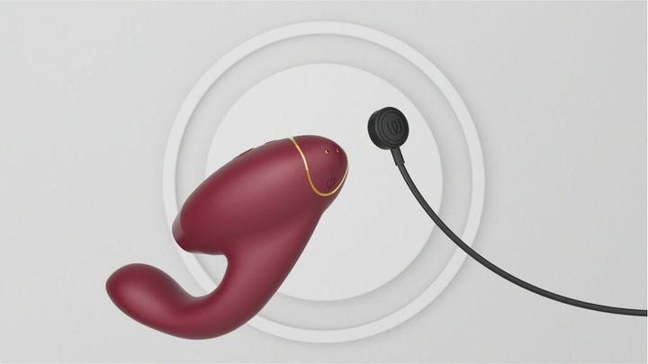 Actual product image Womanizer Duo 2